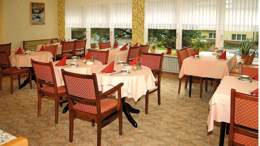 Hotel Akzent Hubertus Bad Peterstal-Griesbach Restaurace fotografie
