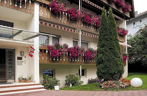Hotel Akzent Hubertus Bad Peterstal-Griesbach Exteriér fotografie
